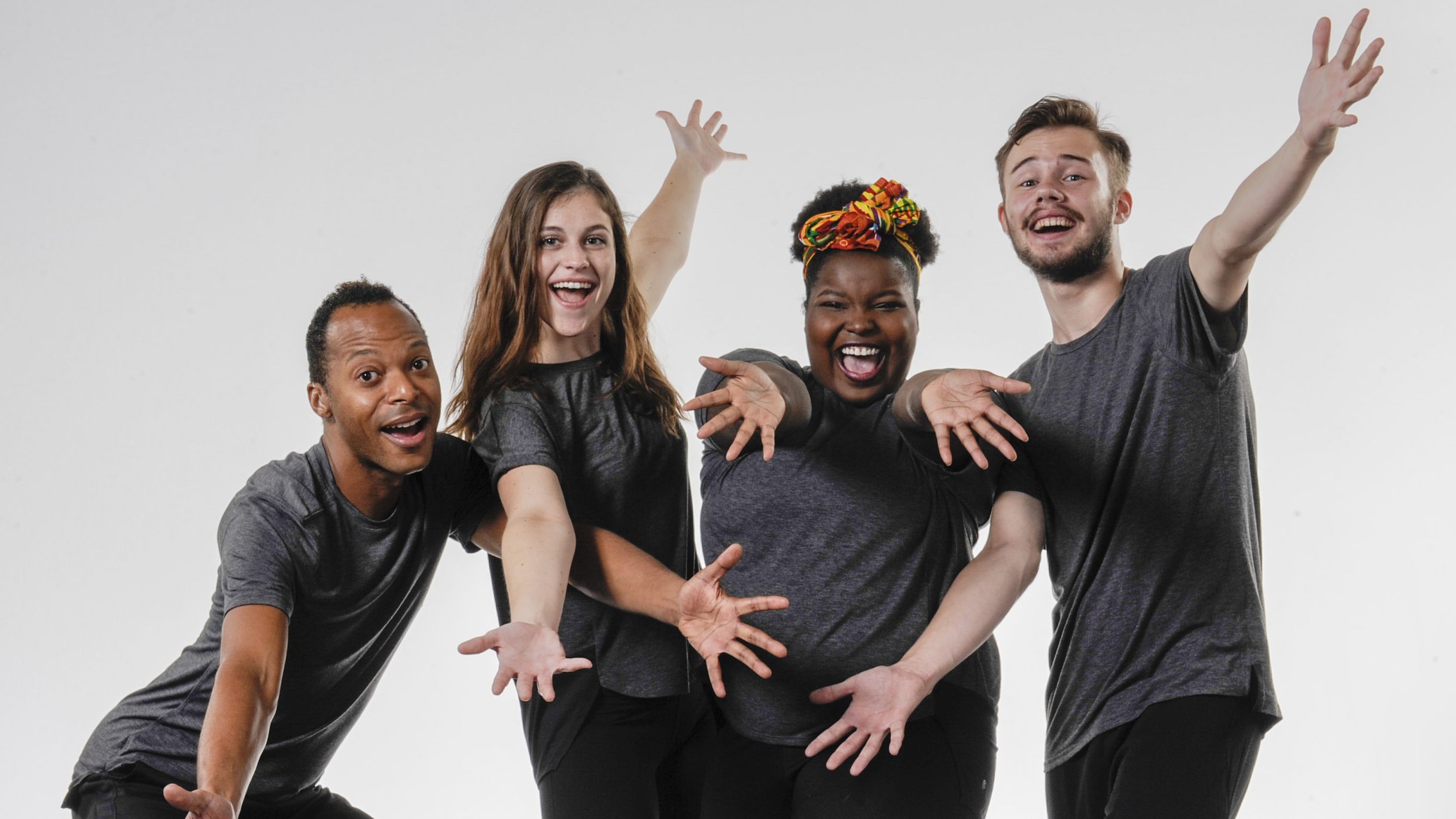 Sign Language Theatre Troupe Performs at UA