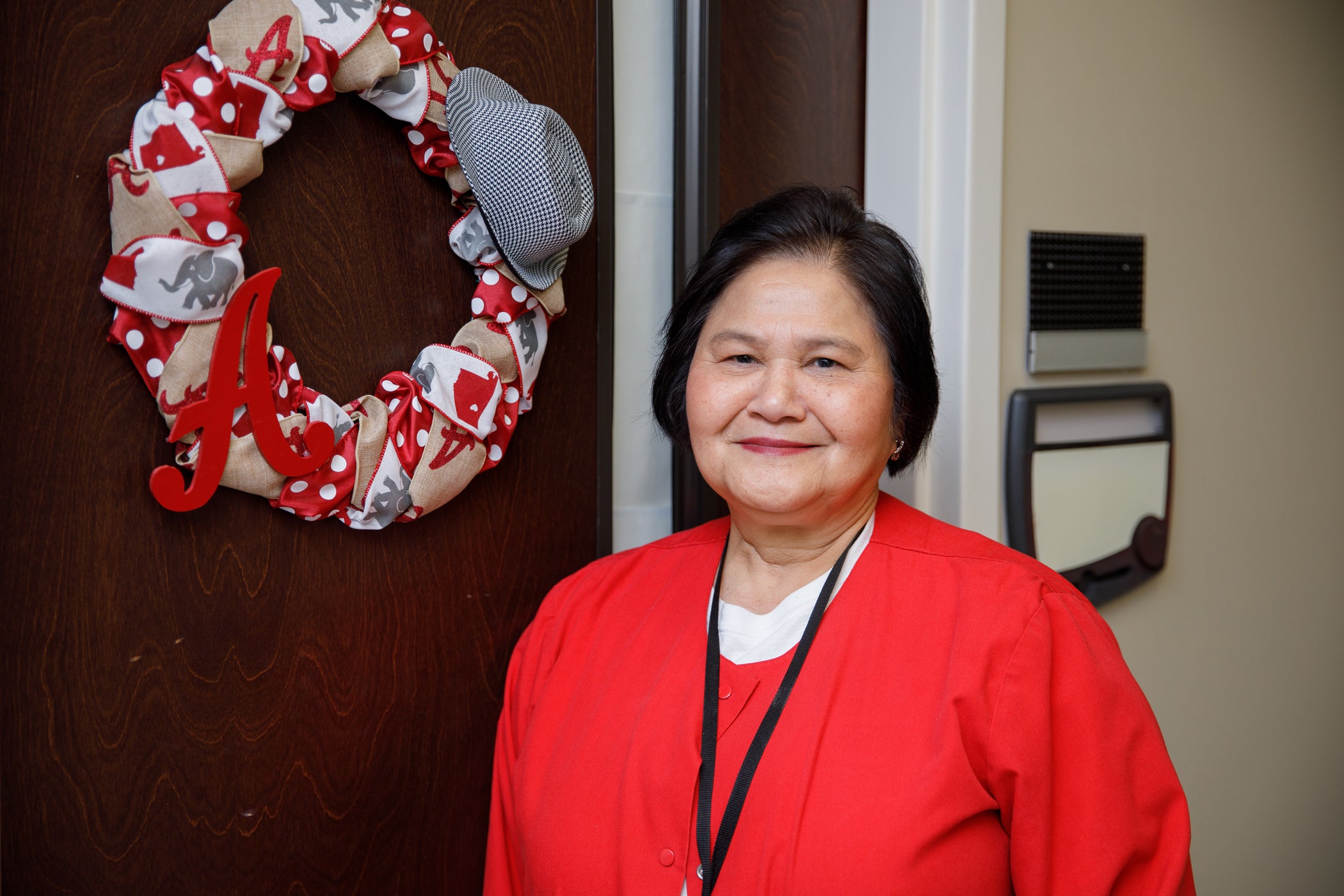 Unwavering Care Shapes We Are UA Ambassador’s Career