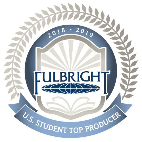 UA: A Top Producer of Fulbright Students