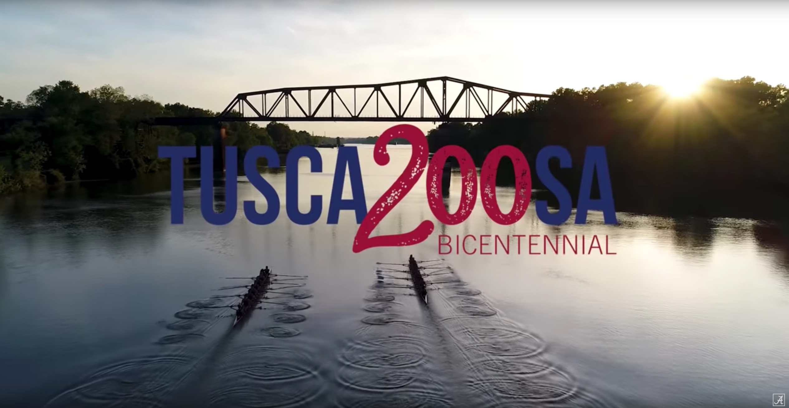 UA Helps Celebrate Tuscaloosa’s Bicentennial