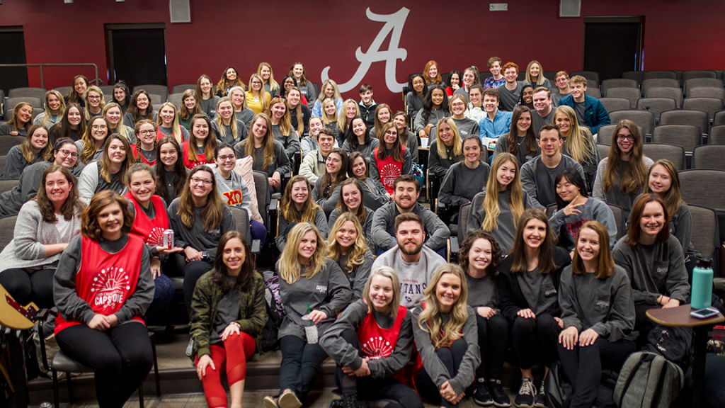 Nonprofits Benefit from UA’s StudentRun Communications Firm