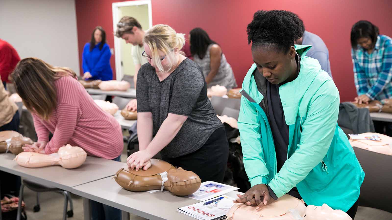 Prepare for a Crisis with Save a Life Training