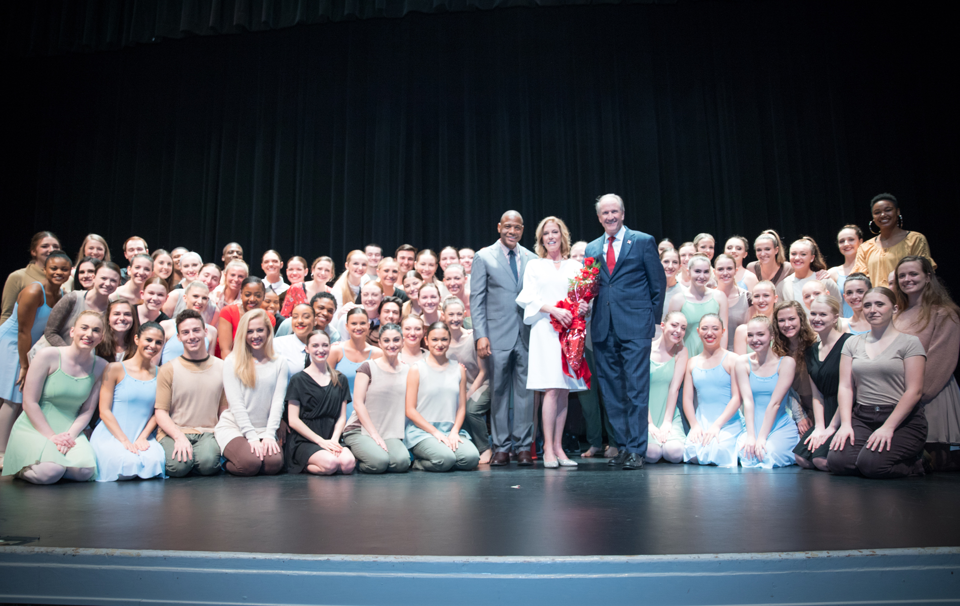 Eliza P. Culverhouse Donates $500,000 to UA Dance Program