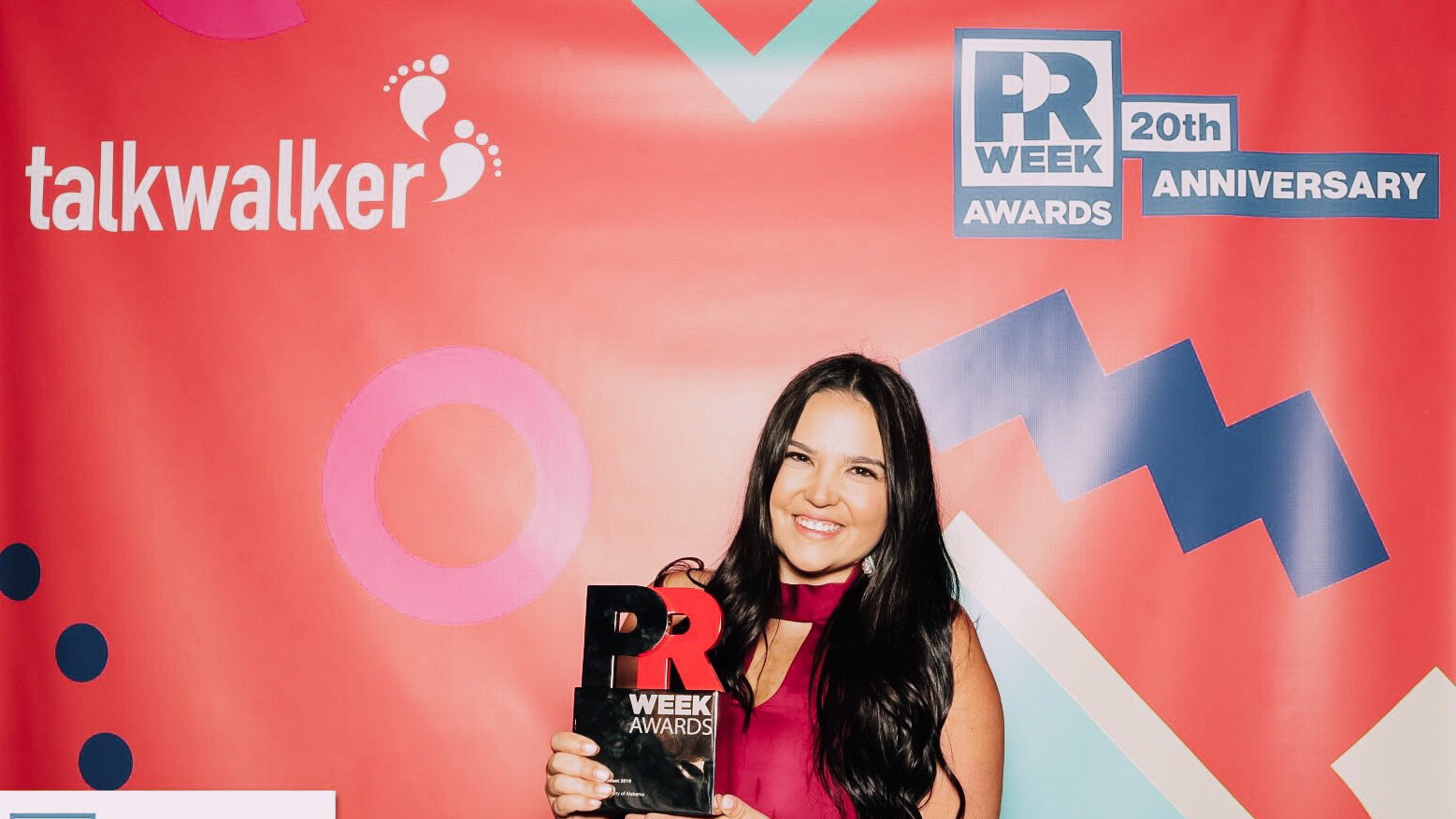 C&IS senior Alana Doyle is the PRWeek Public Relations Student of the Year.