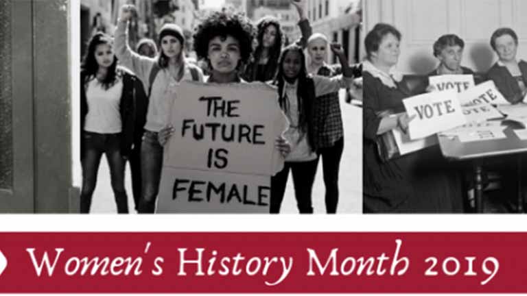 Grants Awarded for Innovative Women’s History Month Projects