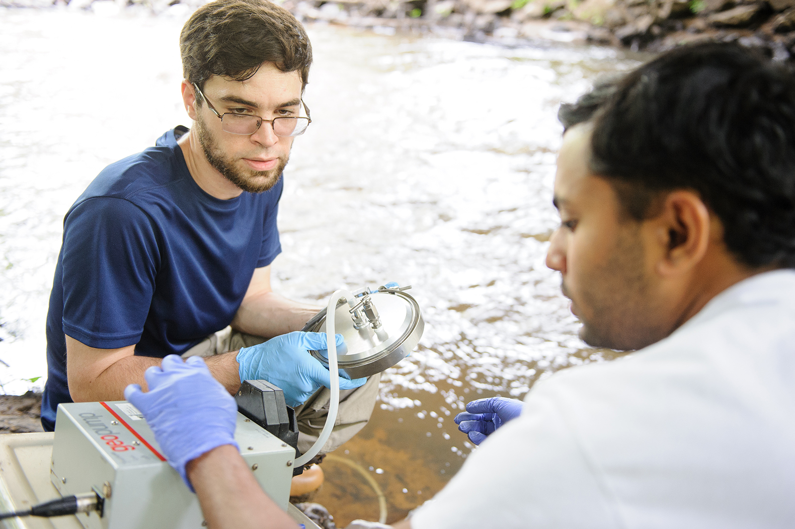 EPA Grant Assists in Understanding Wastewater Issues in Rural Alabama