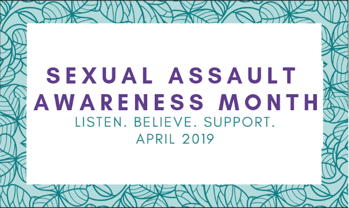 UA Hosts Series of Events for Sexual Assault Awareness Month
