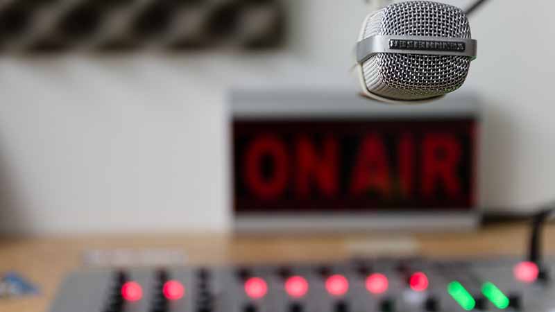UA Info Radio Now Brings You Campus News, Music and Events