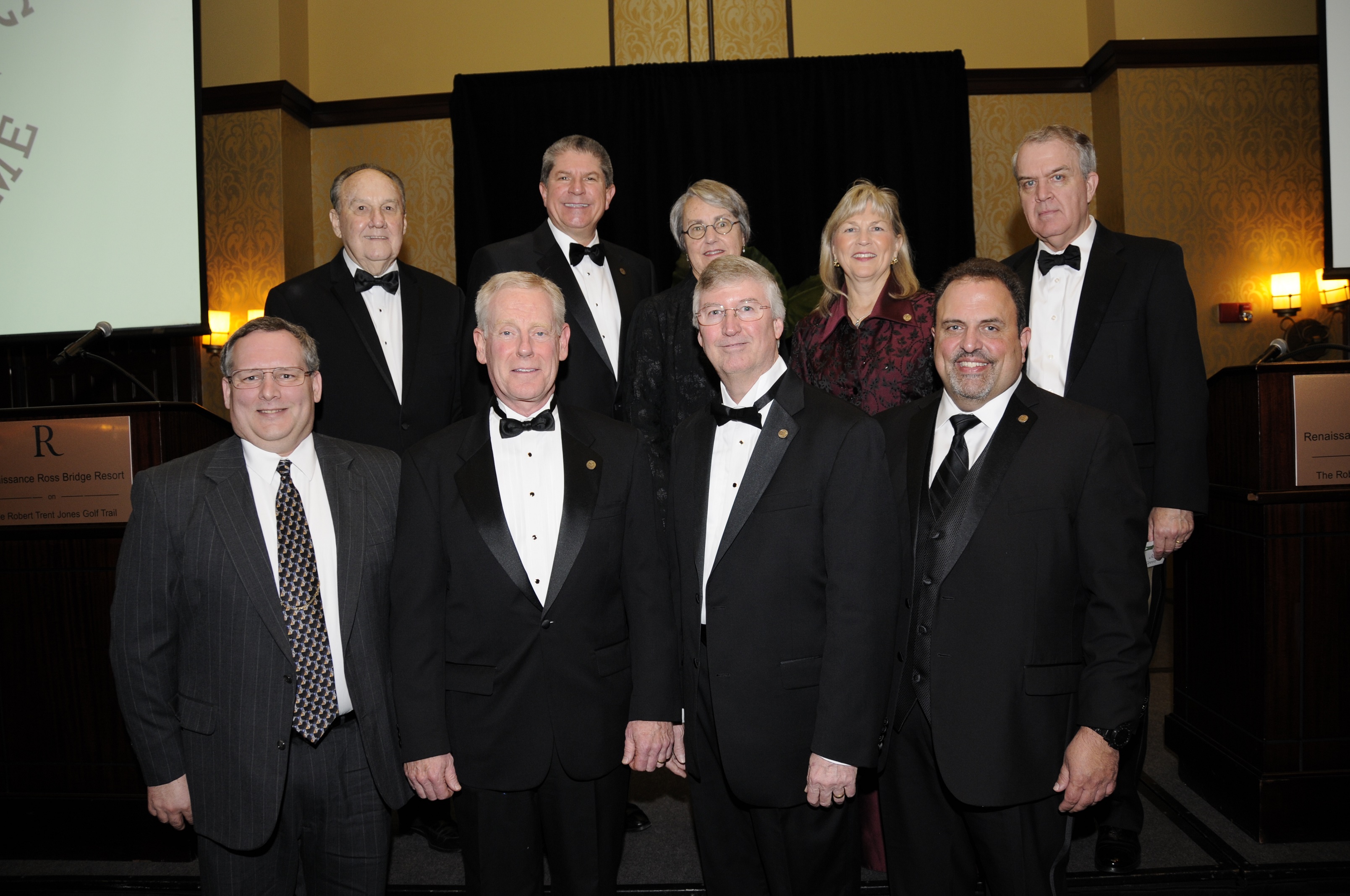 State Engineering Hall of Fame Inducts 2019 Class