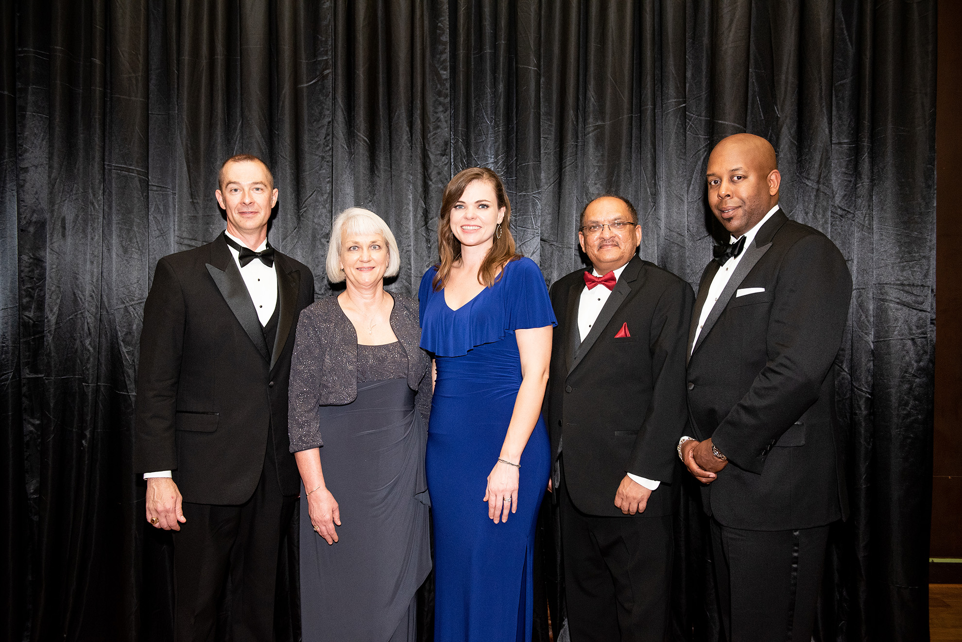 UA College of Engineering Honors 2019 Distinguished Fellows