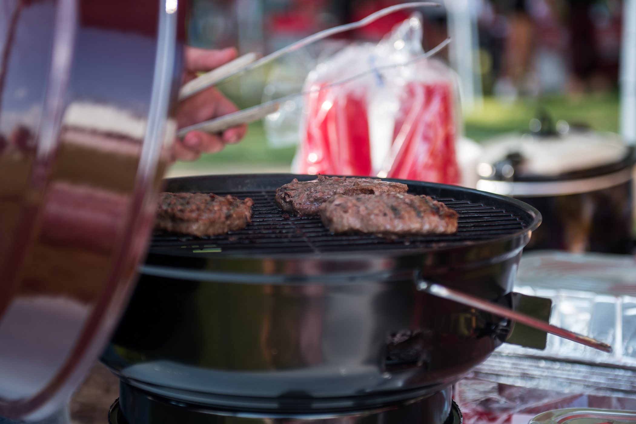Food Safety Tips for Your July 4 Party