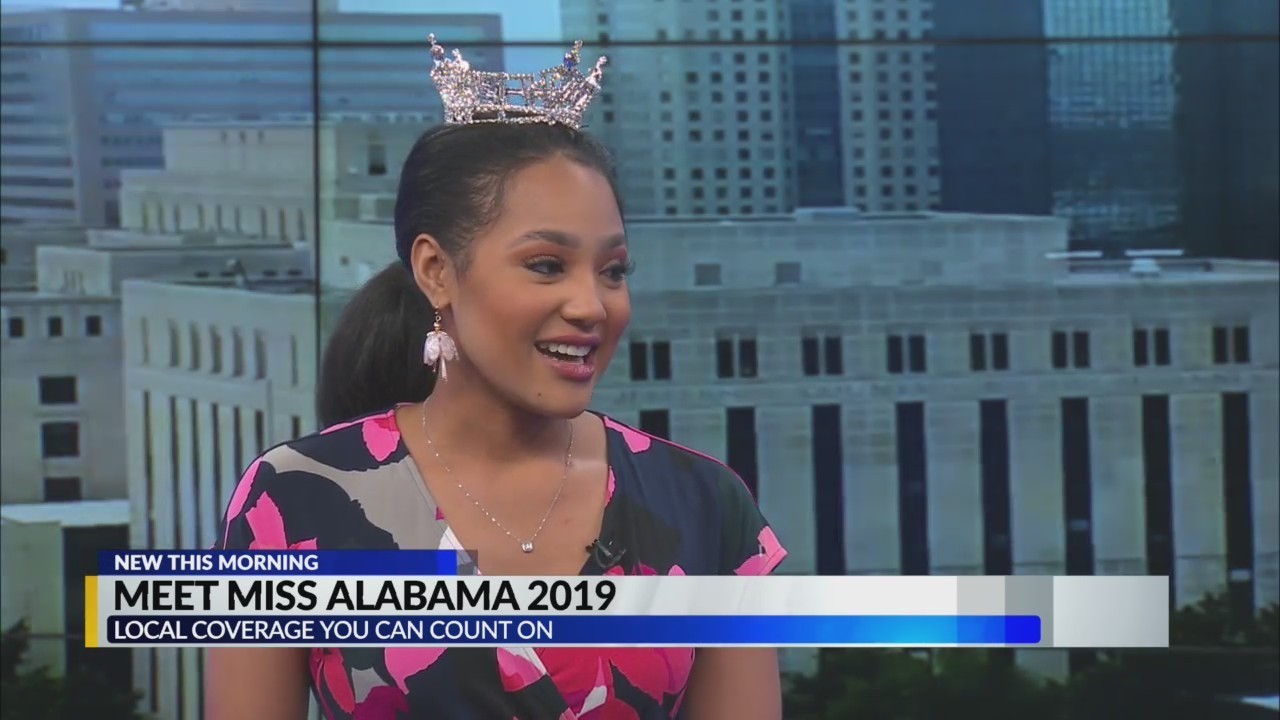 Miss UA Wins Miss Alabama Title