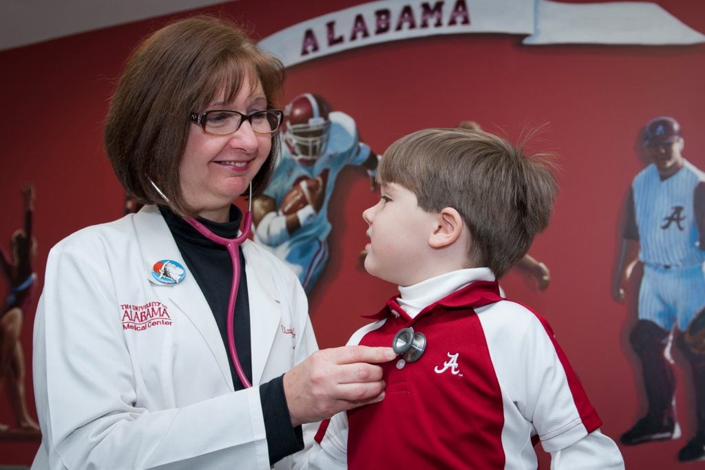 UA Creates Pediatric Fellowship for Family Medicine Physicians