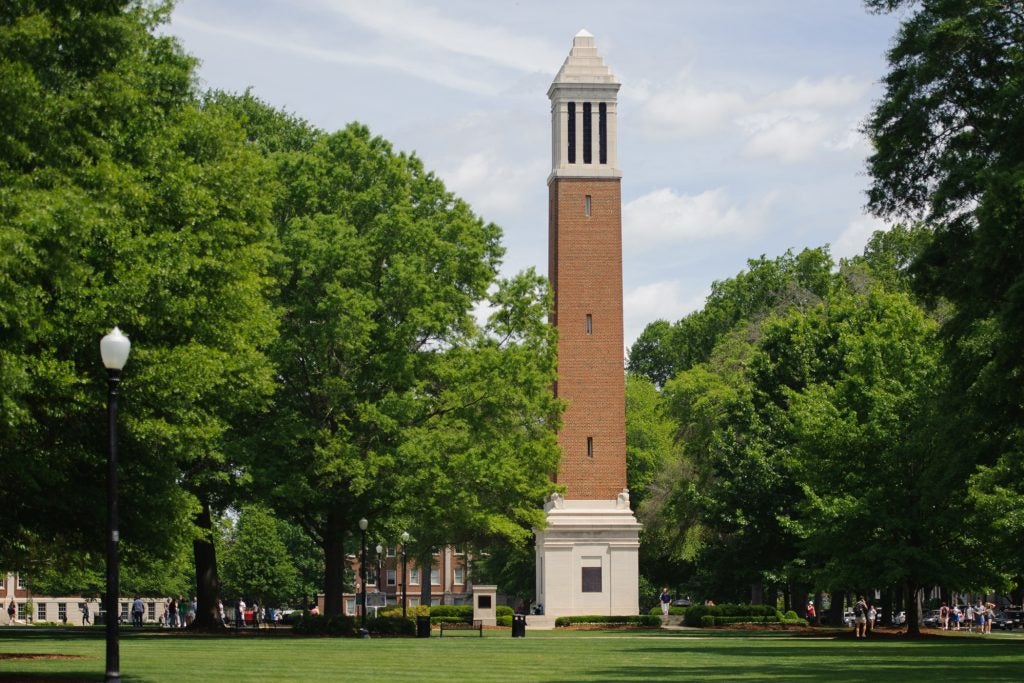 UA Initiates Campus Safety Discussion with SEC Peers - University of ...