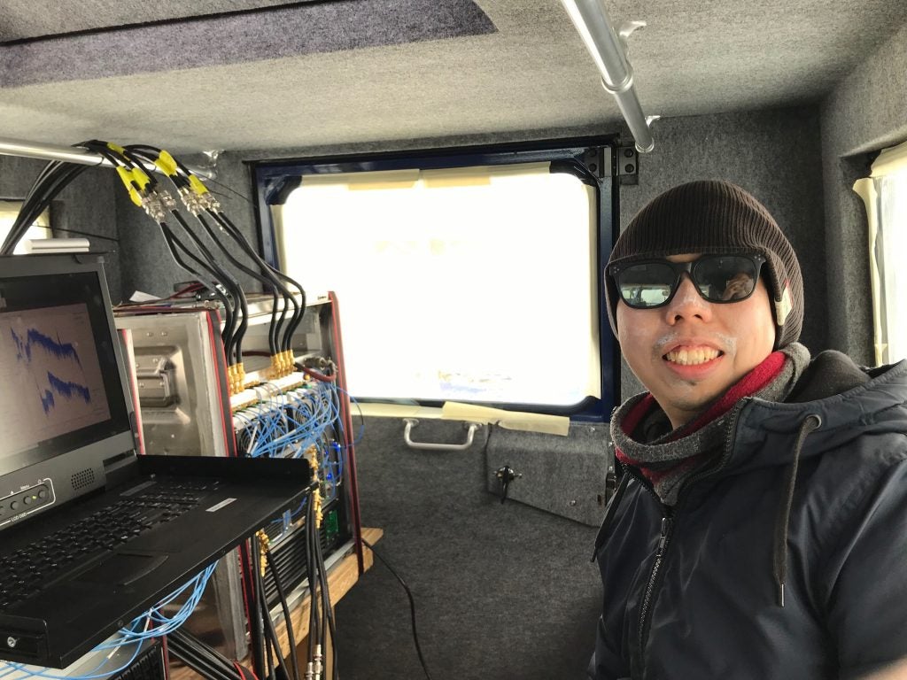 UA Researchers Continue Groundbreaking Work in Greenland University