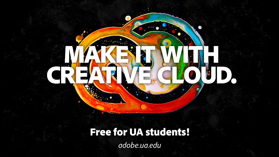 Make it with Creative Cloud