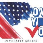 Own Your Vote Diversity Series logo