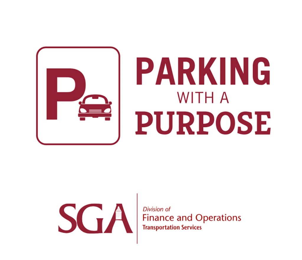 SGA Launches Student Parking Ticket Program University of