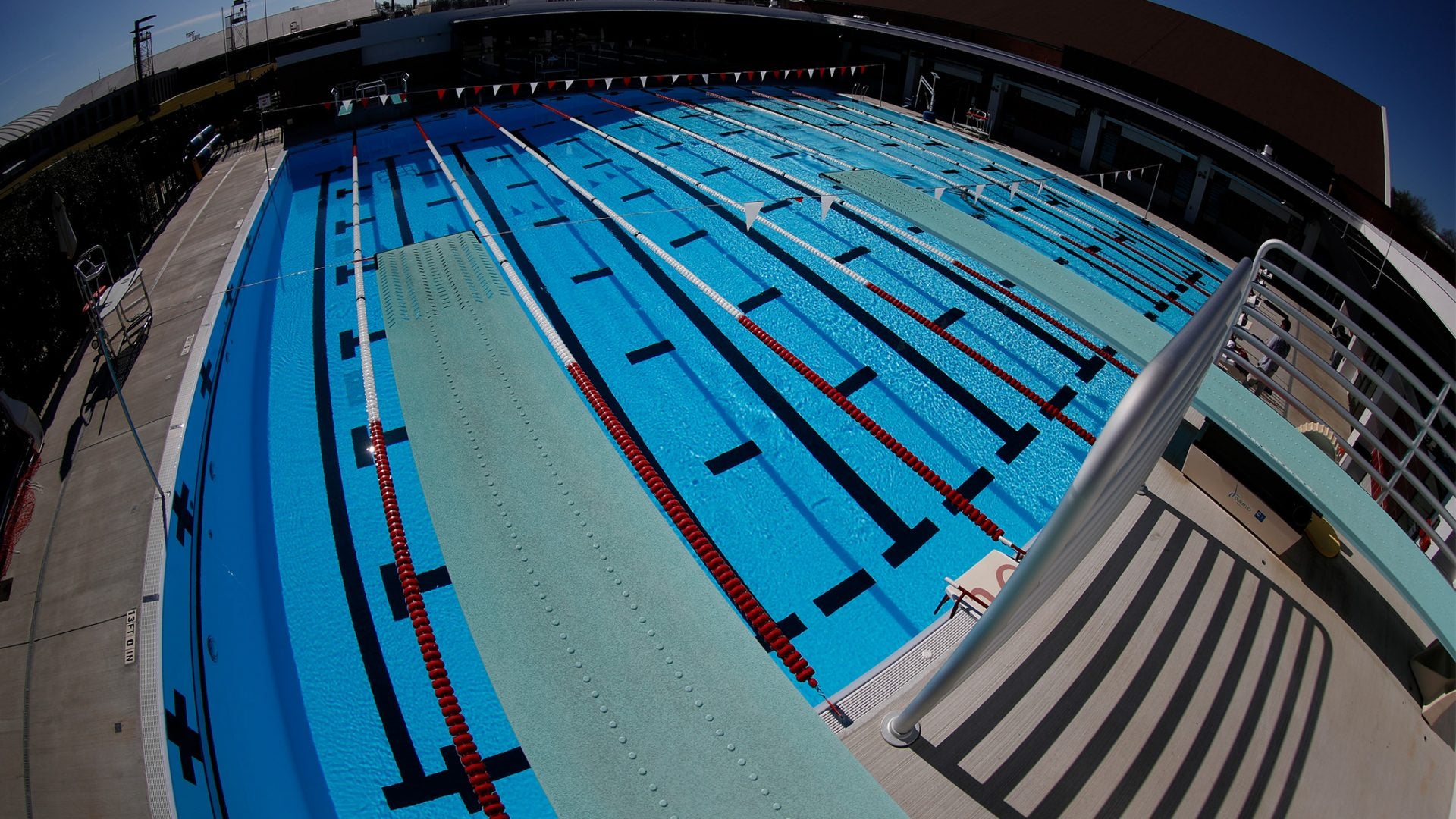 Building Bama: Aquatic Center Reopens – University of Alabama News ...