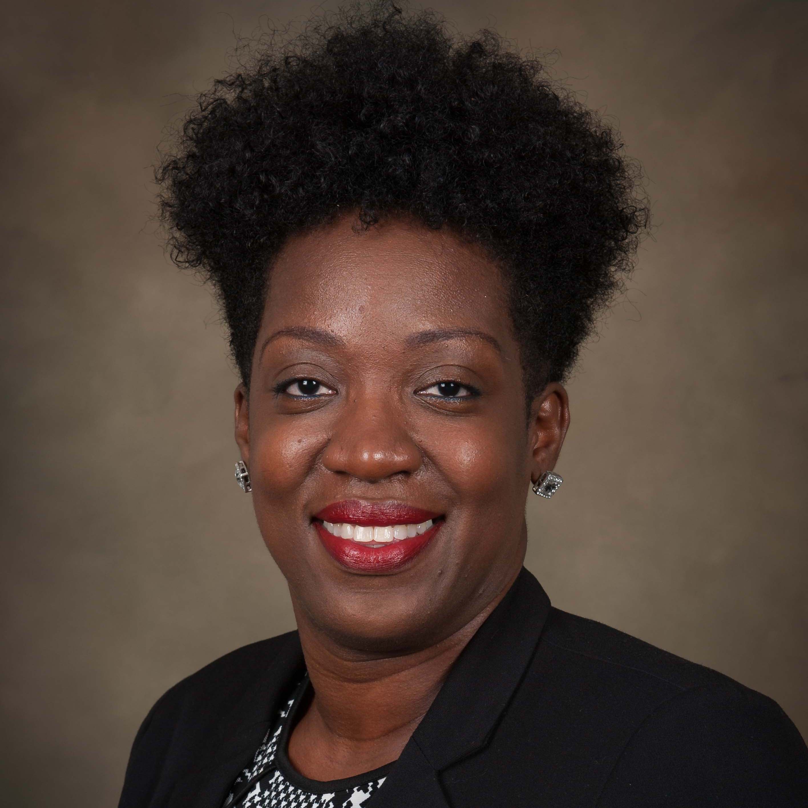 Dr. Sha-Rhonda Green