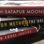 The Satapur Moonstone, The Hallows, An Equal Justice
