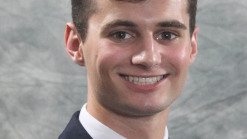 Nicholas Hayes headshot