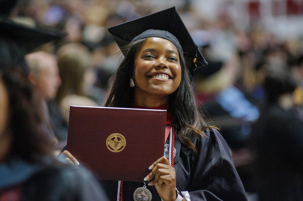 UA to Hold 2020 Spring and Summer Commencement July 31-Aug. 2