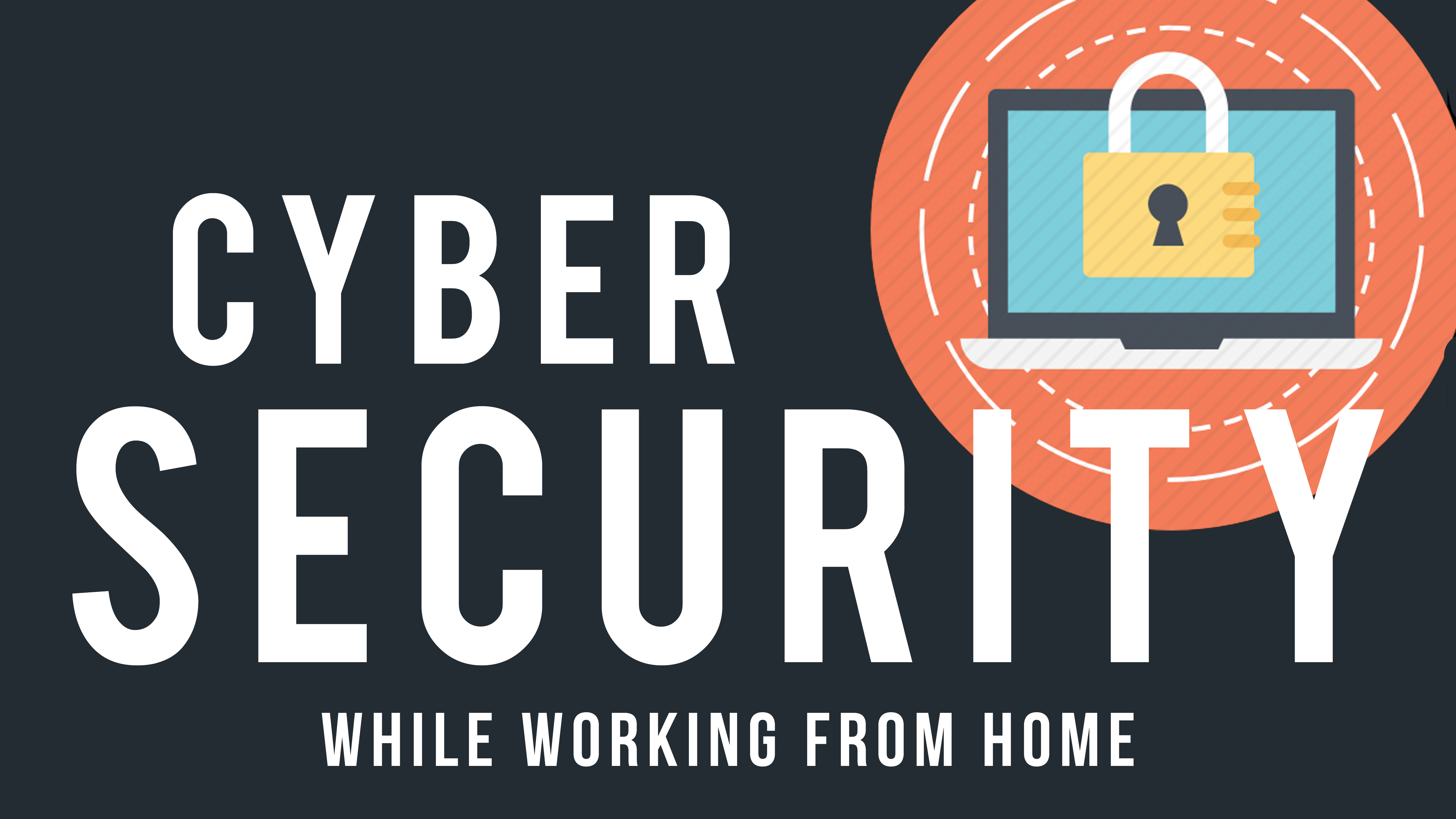 Cybersecurity @ Home