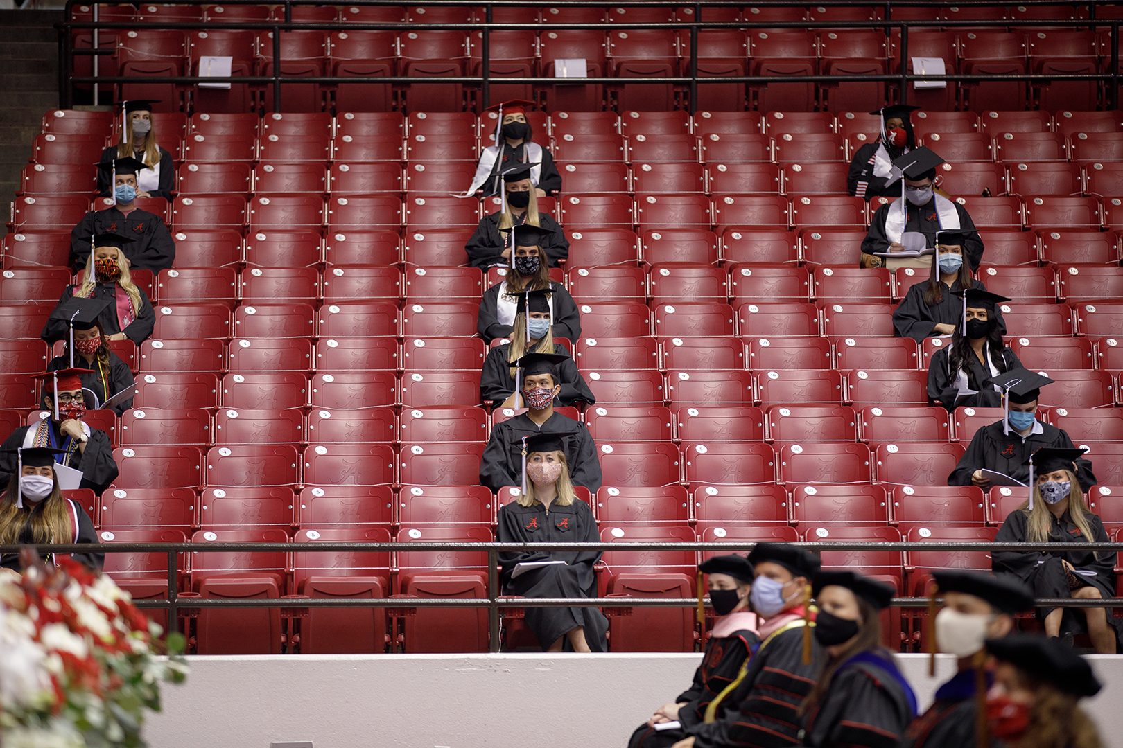 UA Holds Spring and Summer Commencement University of Alabama News