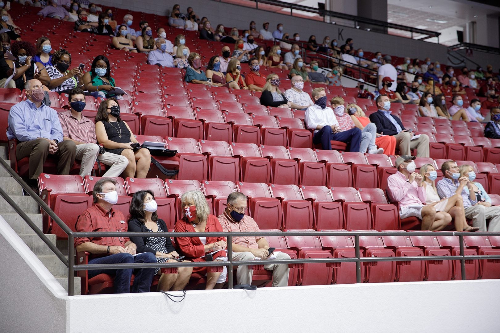 UA Holds Spring and Summer Commencement University of Alabama News