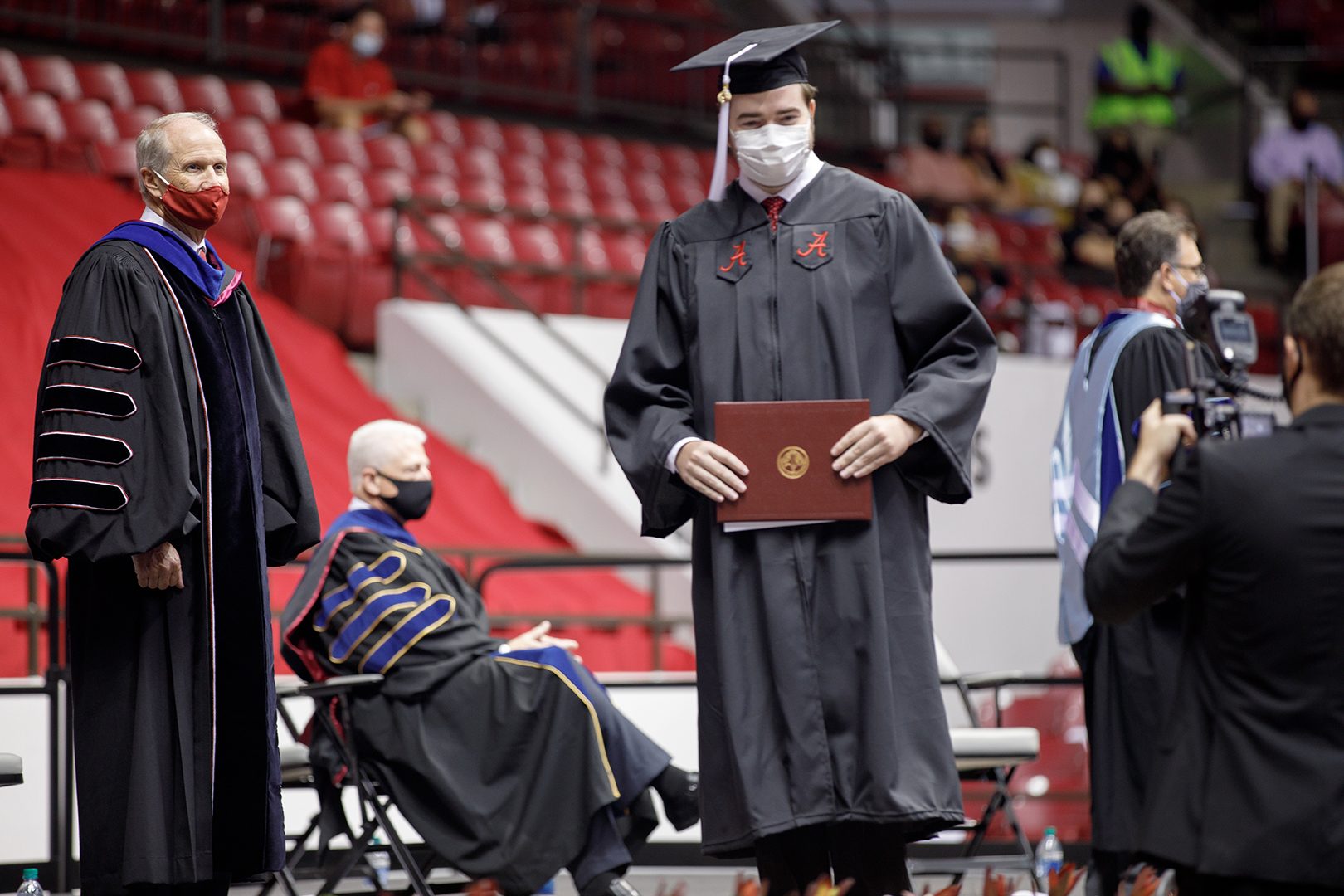 UA Holds Spring and Summer Commencement University of Alabama News