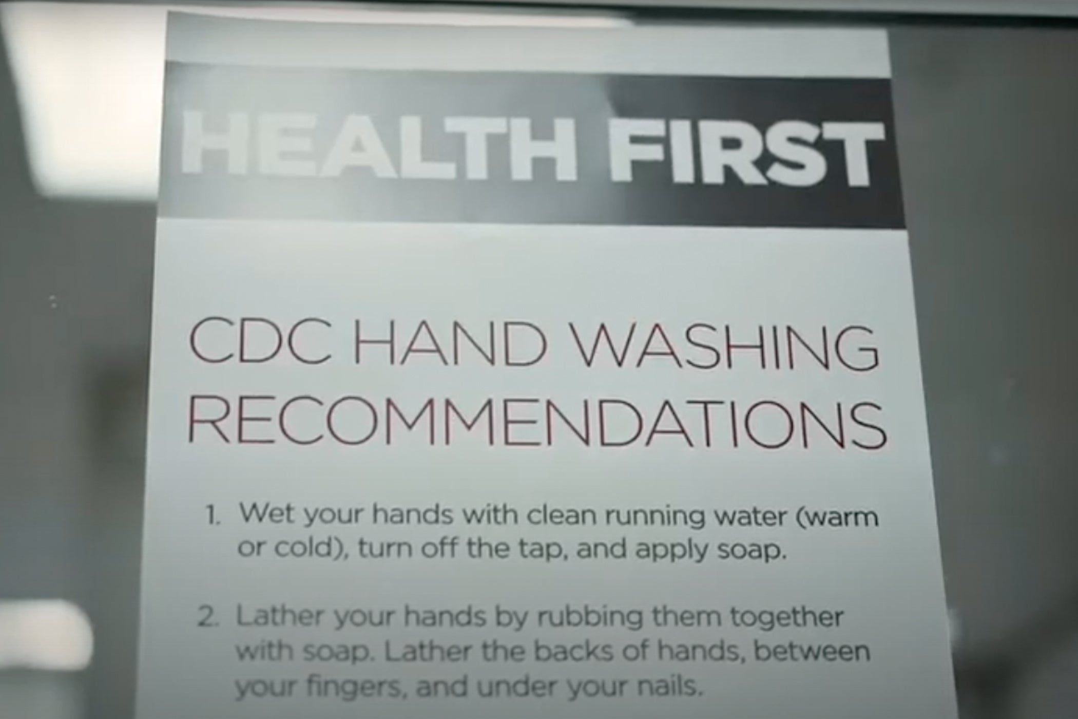 SGA Reviews COVID-19 Prevention Methods