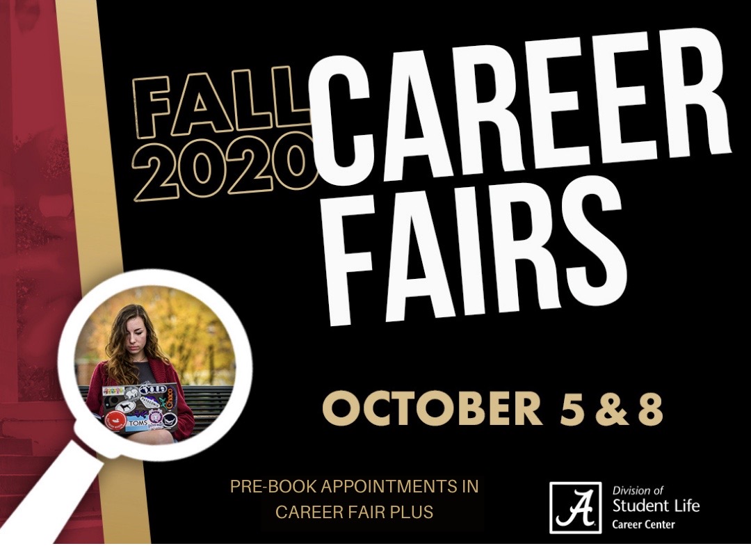 Career Fairs October