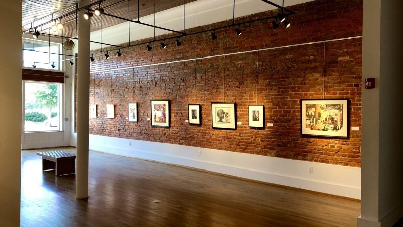 The Paul R. Jones Collection of American Art at The University of Alabama.