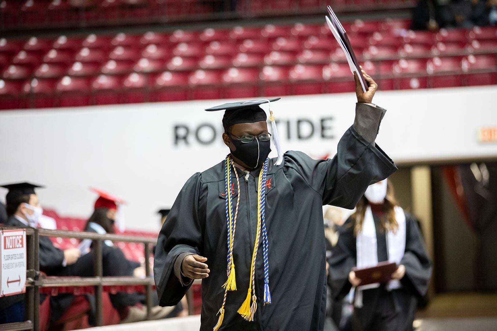 Fall 2020 Commencement Highlights University of Alabama News The