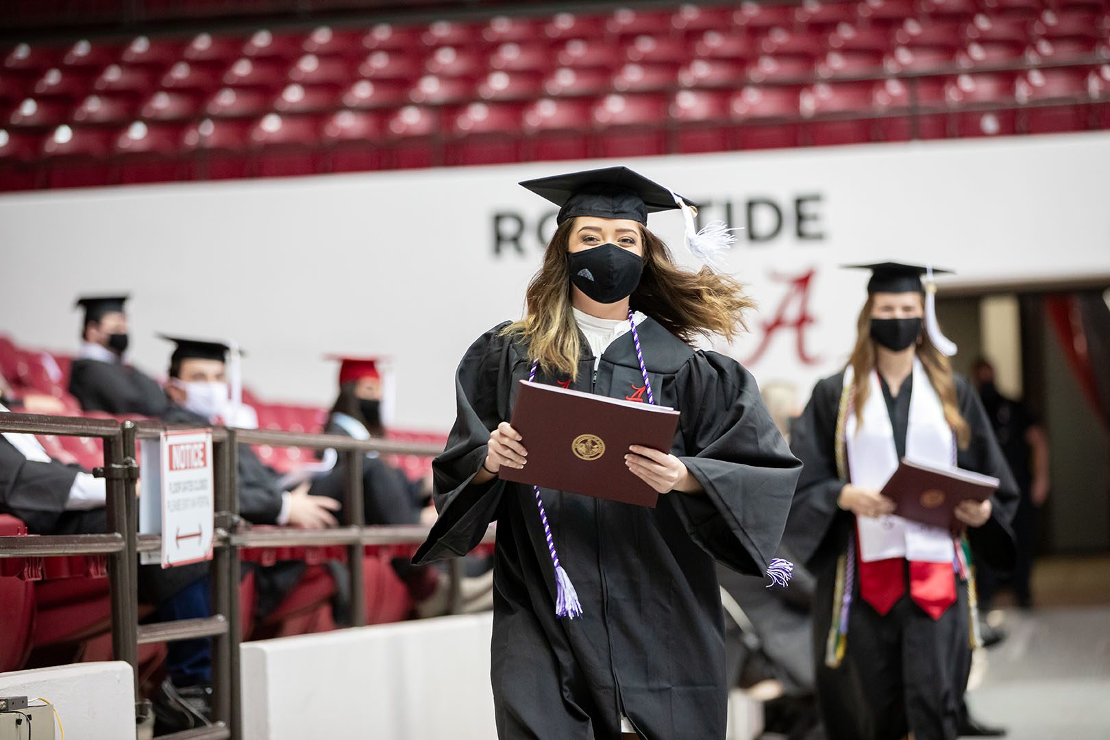 Fall 2020 Commencement Highlights University of Alabama News The