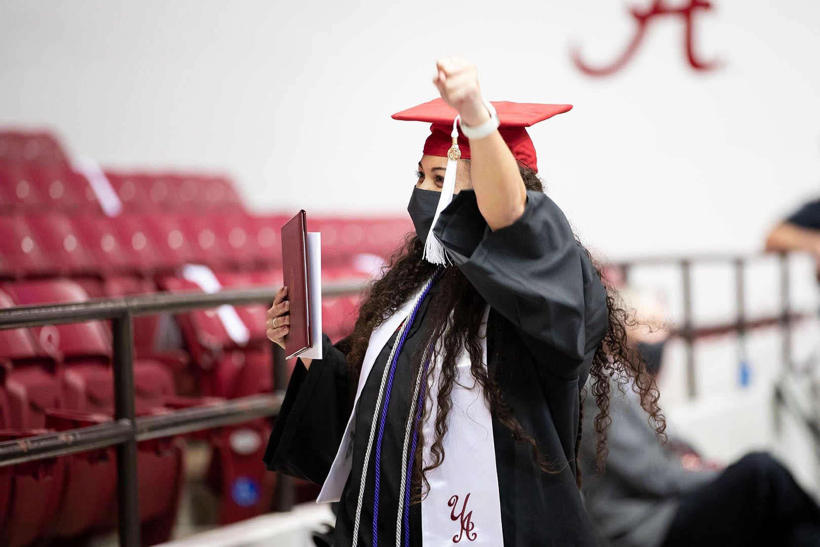 Fall 2020 Commencement Highlights University of Alabama News The