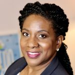 Doctor Schnavia Smith Hatcher, dean of the UA School of Social Work