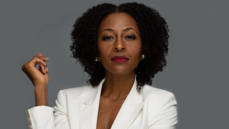 Dr. Krystal Williams, assistant professor of higher education