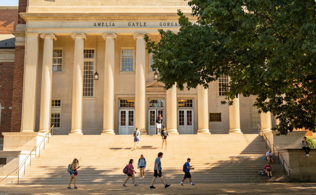 Enrollment Management Evolves through Pandemic University of Alabama News
