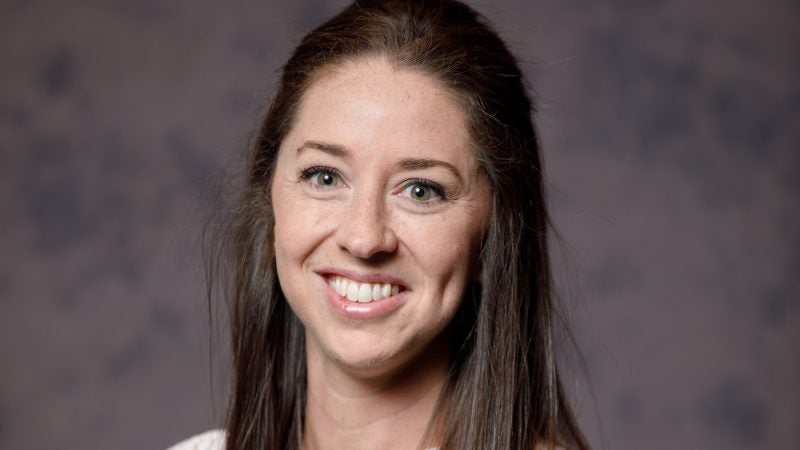 A headshot of Cheree Melton