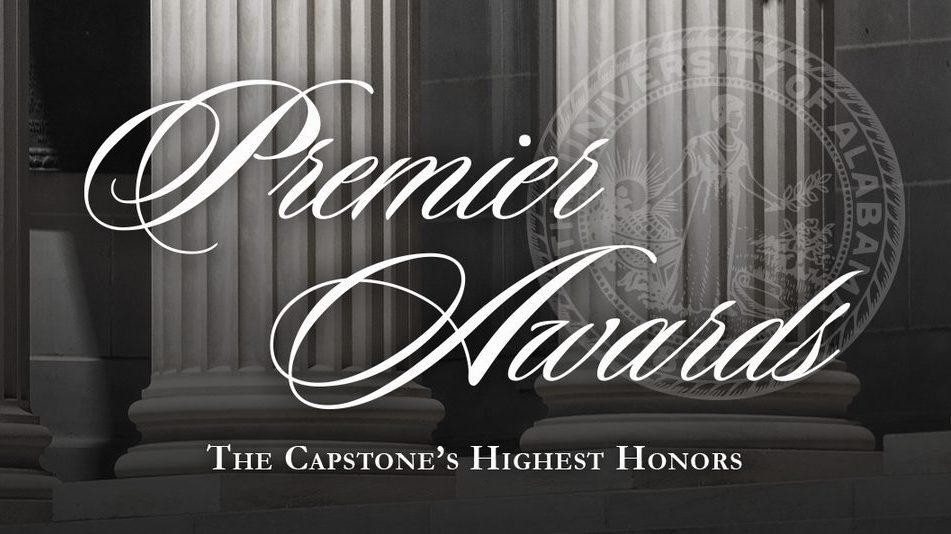 The University of Alabama Premier Awards