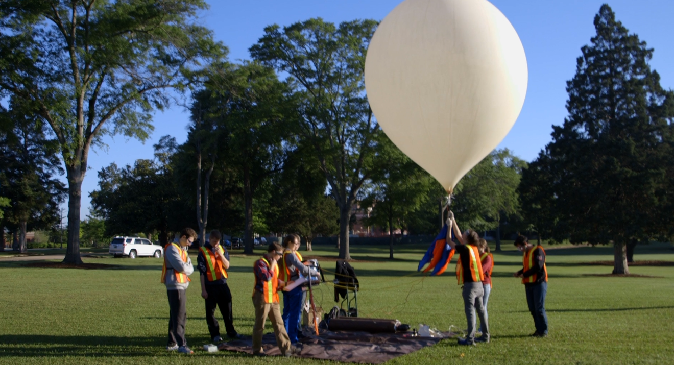 Alabama High Altitude Ballooning Club