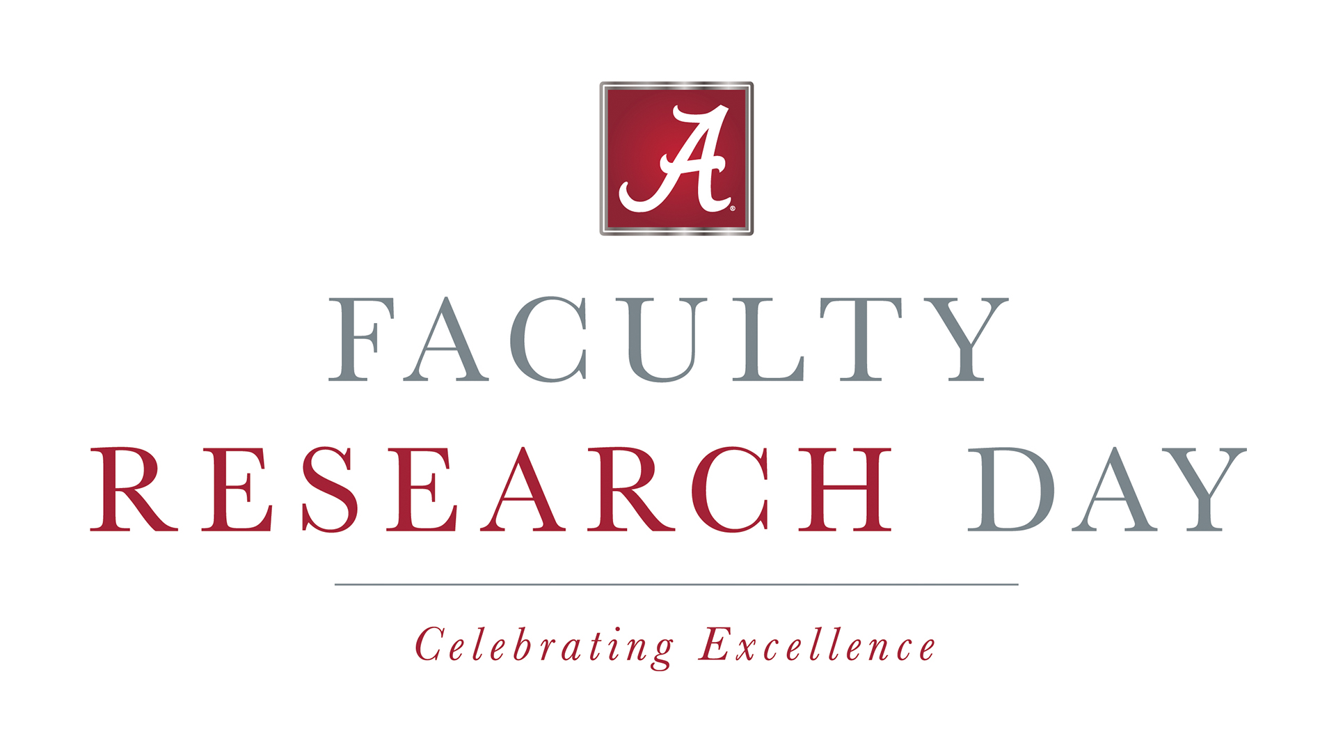 faculty research day, celebrating excellence