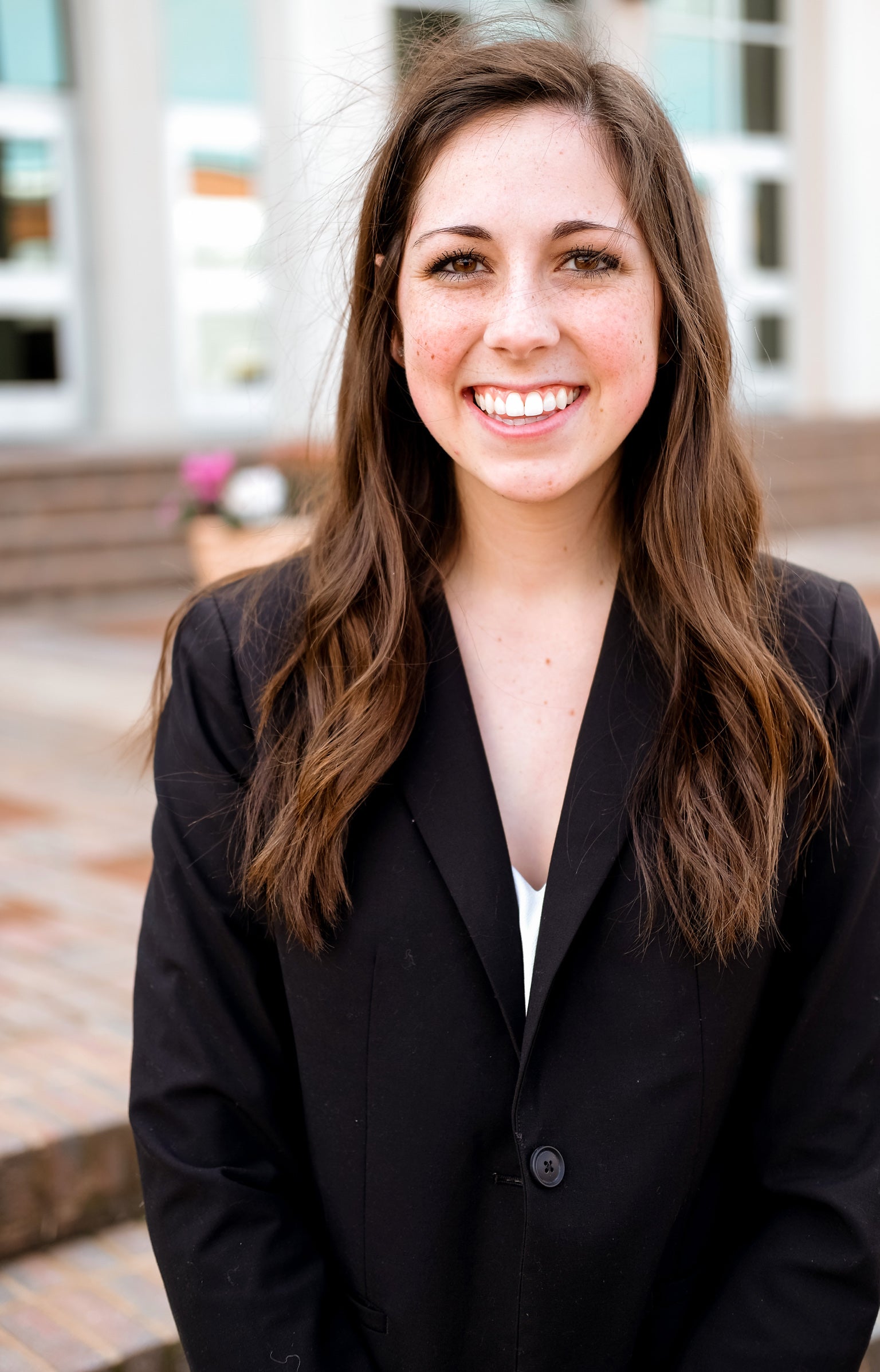 Q&A with SGA President Jillian Fields University of