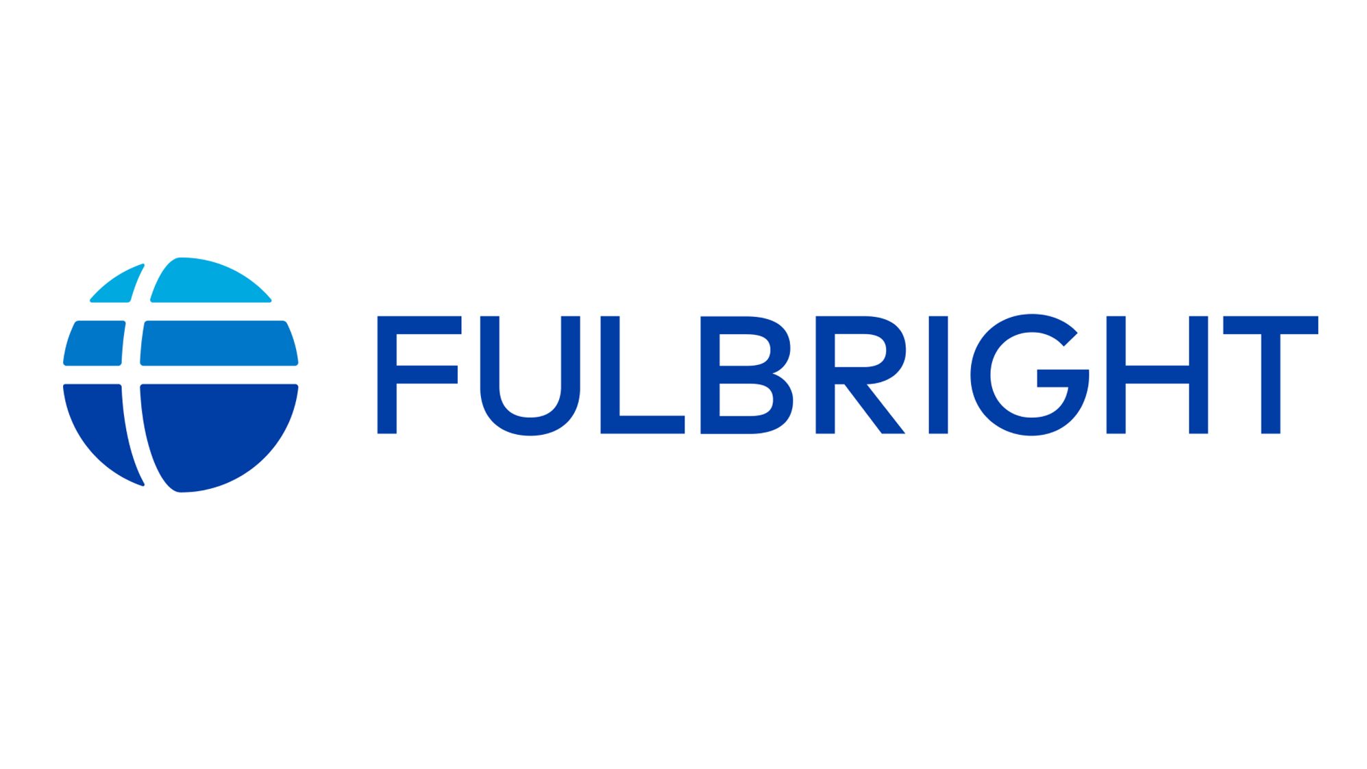 The Fulbright Scholarship logo
