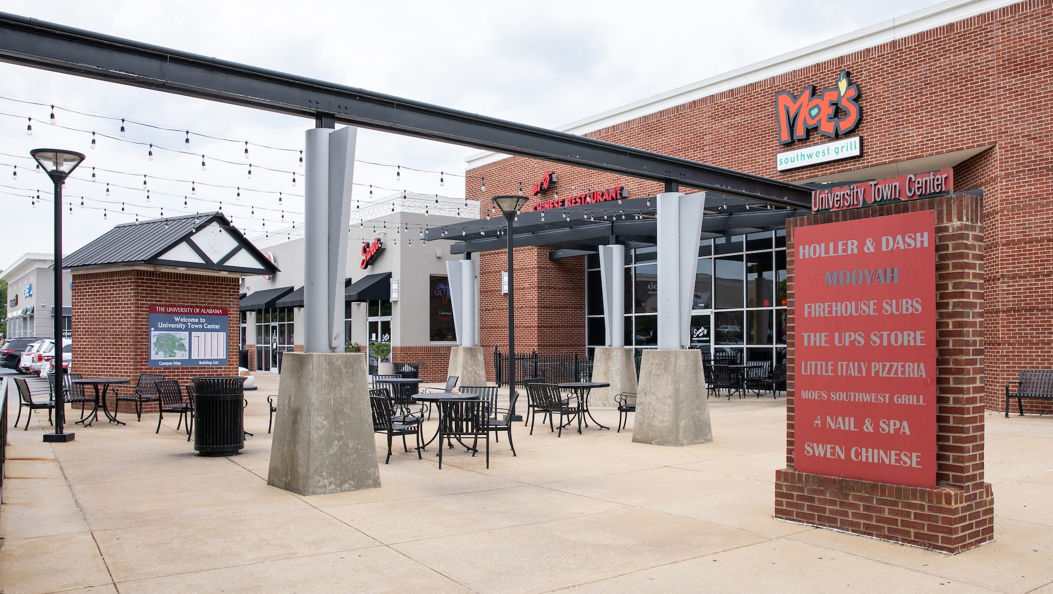 Town Center To Welcome Two New Restaurants