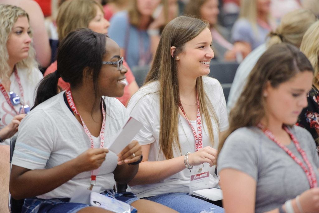 6 NeedtoKnow Tips Before Attending Bama Bound University of Alabama