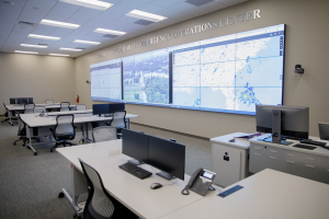 The Emergency Operations Center