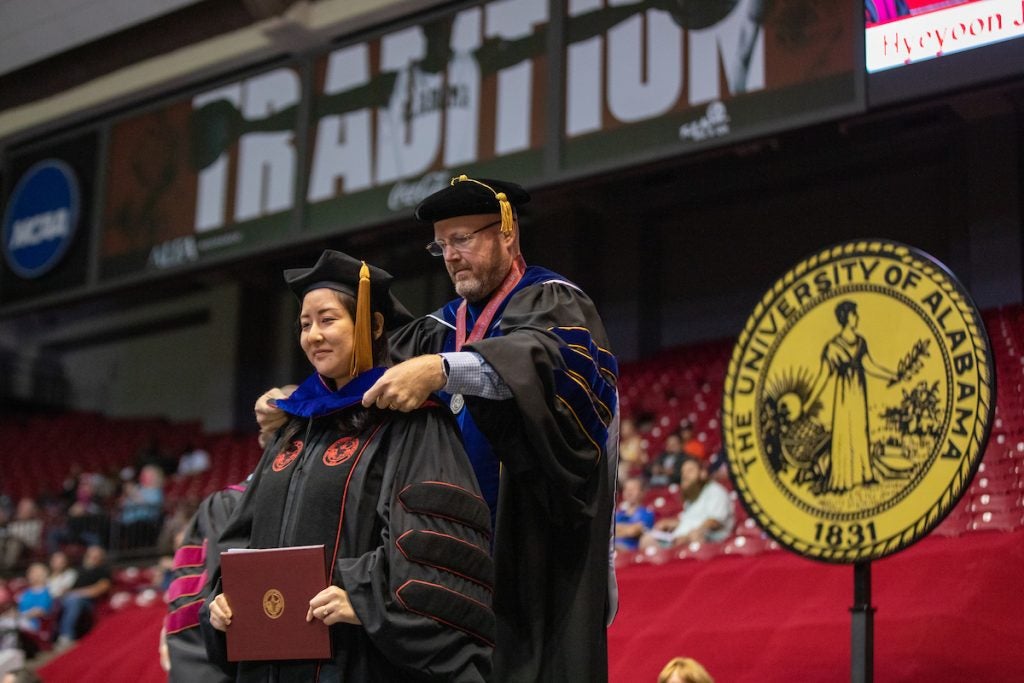 Summer 2021 Commencement Photo Gallery University Of Alabama News